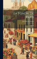 La fonda de París: Comedia 1021956163 Book Cover