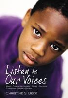 Listen to Our Voices 0741476894 Book Cover