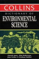 Dictionary of Environmental Science (Dictionary) 0004343484 Book Cover