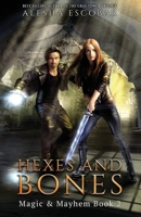 Hexes and Bones B0CGN9SDN5 Book Cover