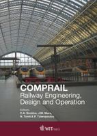 Comprail : Railway Engineering, Design and Operation 1784662437 Book Cover