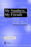 My Numbers, My Friends 0387989110 Book Cover