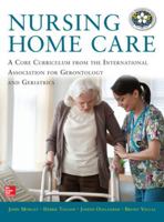 Nursing Home Care 0071807659 Book Cover