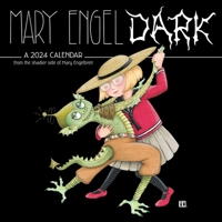 Mary Engeldark 2024 Wall Calendar