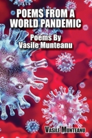 Poems From A World Pandemic: Poems By Vasile Munteanu 1953710794 Book Cover