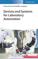 Devices and Systems for Laboratory Automation 3527348328 Book Cover