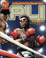Muhammad Ali (Graphic Biographies) 1429617713 Book Cover