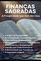Finanças Sagradas: A Prosperidade que Vem dos Céus (Portuguese Edition) B0DZHNHY26 Book Cover