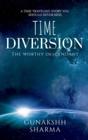 Time Diversion B09ZPLDK4D Book Cover