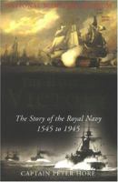 The Habit of Victory: The Story of the Royal Navy 1545 to 1945 (National Maritime Museum) 0230768490 Book Cover