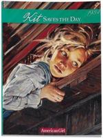 Kit Saves the Day: A Summer Story (American Girls: Kit, #5) 1584850248 Book Cover