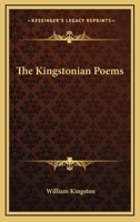 The Kingstonian Poems 1163093548 Book Cover