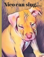 Nico can sing B0B8952Z2X Book Cover