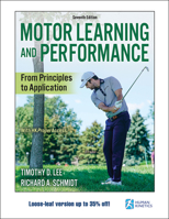 Motor Learning and Performance: From Principles to Application 171822110X Book Cover