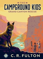 Grand Canyon Rescue 195565736X Book Cover