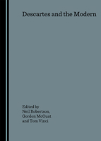Descartes and the Modern 184718152X Book Cover