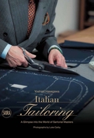 Sartoria Italiana 8857238288 Book Cover