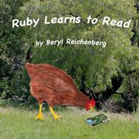 Ruby Learns to Read 1544765010 Book Cover