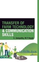 Transfer Of Farm Technology And Communication Skills 9391383998 Book Cover