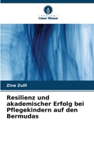 Resilienz und akademischer Erfolg bei Pflegekindern auf den Bermudas (German Edition) 6207618394 Book Cover