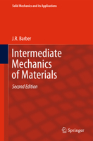 Intermediate Mechanics of Materials 0072325194 Book Cover