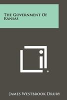 Government of Kansas 1258303205 Book Cover
