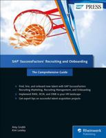 SAP Successfactors Recruiting and Onboarding: The Comprehensive Guide 1493214675 Book Cover