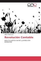 Revolución Contable: para la justicia social y protección ambiental 6202131055 Book Cover