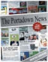 The Portadown News 0717137872 Book Cover