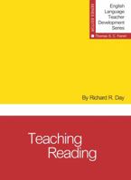 Teaching Reading (English Language Teacher Development Series) 1931185999 Book Cover