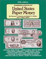 Standard Catalog of United States Paper Money 0873414578 Book Cover