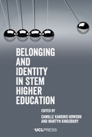 Belonging and Identity in STEM Higher Education 1800084994 Book Cover