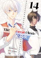 The Great Cleric 14 B0GHXCKV1Q Book Cover