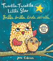 Twinkle, Twinkle Little Star / Estrellita, dónde estás 082345682X Book Cover