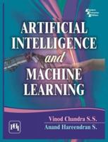 Artifical Intelligence and Machine Learning 8120349342 Book Cover