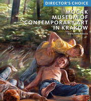 Mocak Museum of Contemporary Art in Krakow: Director's Choice 1785511874 Book Cover