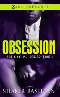 Obsession: The Kink, P.I. Series 159309602X Book Cover