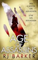 Age of Assassins 0316466492 Book Cover