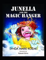 Junella and the Magic Hanger 1730944493 Book Cover