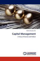 Capital Management: A Story of Success and Failure 3845432225 Book Cover