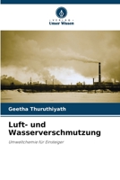 Luft- und Wasserverschmutzung 6205663422 Book Cover