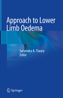 Approach to Lower Limb Oedema 9811662053 Book Cover