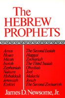 The Hebrew Prophets 0804201137 Book Cover