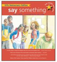 Say Something 0884482618 Book Cover