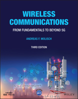 Wireless Communications 3rd Edition 1119117208 Book Cover