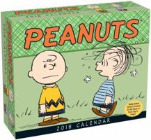 Peanuts 2018 Day-to-Day Calendar 1449485057 Book Cover