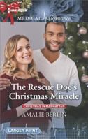 The Rescue Doc's Christmas Miracle 0373215630 Book Cover