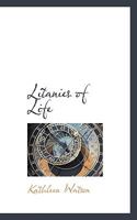 Litanies of Life 1343184185 Book Cover