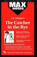 Max Notes J. D. Salinger's the Catcher in the Rye (Max Notes Series) 0878917527 Book Cover