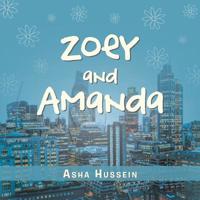 Zoey and Amanda 1504316673 Book Cover